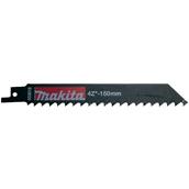 Makita P-04999 Wood Cutting Blade Chrome Van 150mm 4tpi Pack-5