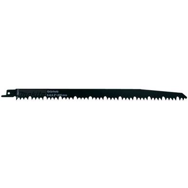 Makita P-05072 Wood Cutting Blade Chrome Vanadium 300mm 4tpi Pack-5