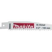 Makita P-05088 Wood Cutting Blade 150mm 6tpi Pack-5