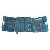 MAKP44046 - Makita P-44046 Drill and Driver Bit Set 216 Piece