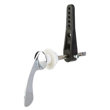 Make PRO009 Cistern Lever Chrome Handle Kit 1/2&quot;
