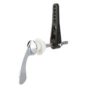 Make PRO009 Cistern Lever Chrome Handle Kit 1/2