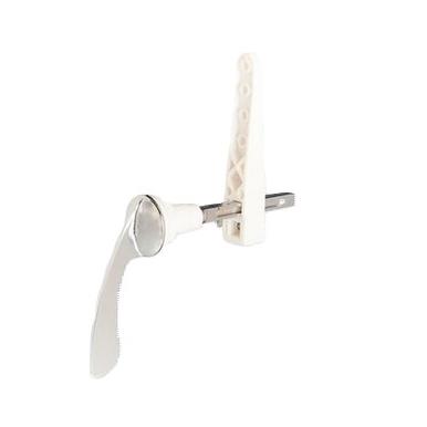 Make PRO028 Cistern Lever Chrome Handle Kit 3/8&quot;