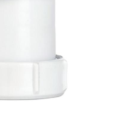 Make PRO088 Compression Straight Connector 40mm