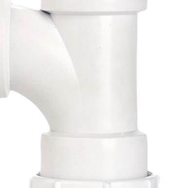 Make PRO094 Compression Swept Tee Connector 40mm
