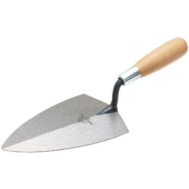Marshalltown M57H Tile Setters Trowel 7x4&quot; Wooden Handle * Clearance *
