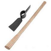 Mattock With Hardwood Handle 5lb