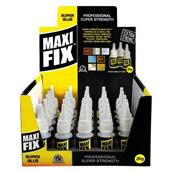 Maxifix 20g Superglue (Display box of 25)