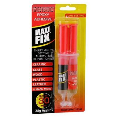 Maxifix Precision Epoxy Adhesive 28g
