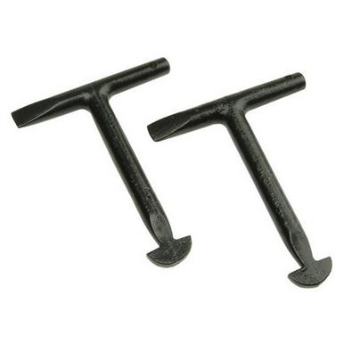 Monument 1010L Manhole Keys 5&quot;