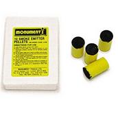 Monument 1470F Smoke Pellets Pack 10 in Plastic Case