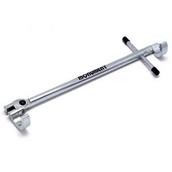 Monument 345V Adjustable Fitted 2 Jaw Wrench