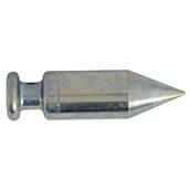 Monument 381D Steel Plumb Bob 16oz