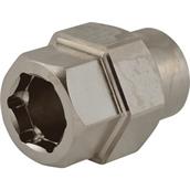 Monument 4534X Grip+ Double Hex Fittings 27 x 32mm * Clearance *