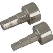 Monument 4562P Grip+ Triple Hex Fittings 8-13mm * Clearance *