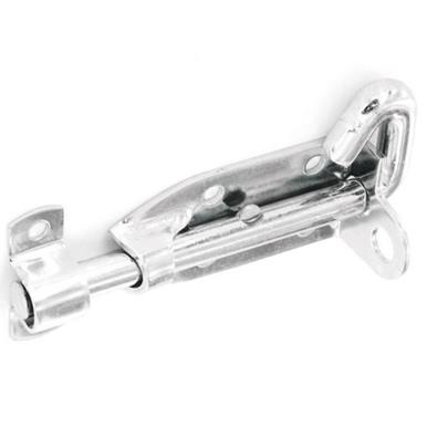 Securit B1415 5A Light Padbolt 4&quot; (100mm) Zinc Plated Box of 10