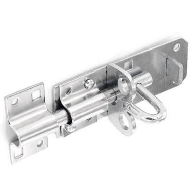 Securit B1429 2A Padbolt 8&quot; (200mm) Zinc Plated Box of 5