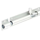 Securit B1552 Door Bolt 50mm Satin Aluminium Box of 10