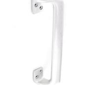 Securit B3123 Aluminium Oval Pull Handle 12