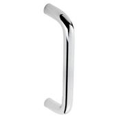 Securit B3656 D Handle 96mm Chrome Plated Loose