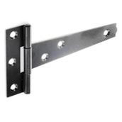 Securit B4521 121A Light Tee Hinges 4