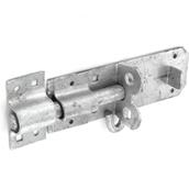 Securit B4703 1A Heavy Brenton Padbolt Galvanised 10&quot; (250mm ) Box of 5