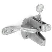 Securit B4731 1822 Heavy Auto Gate Latch Galvanised 57mm Box of 10