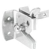 Securit B5131 1819 Auto Gate Latch Zinc Plated Box of 10