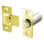 Securit B5421 Adjustable Roller Catch Brass Box of 10