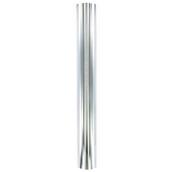 MPSB5579BULK - Securit B5579 Chrome Tube 19mm 600mm/2'