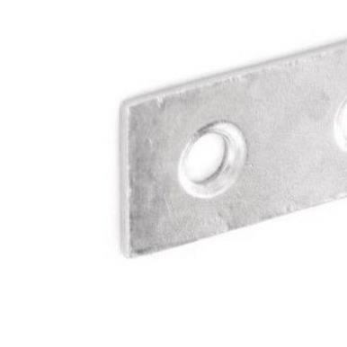Securit B6727 Mending Plate Zinc Plated 150mm Box of 25