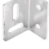 Securit B6731 Stretcher Plate Zinc Plated 38mm Box of 100