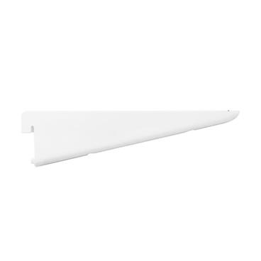 Securit B7073 Twin Slot Bracket White 270mm