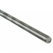 Threaded Rod M6 x 1m Zinc Plated