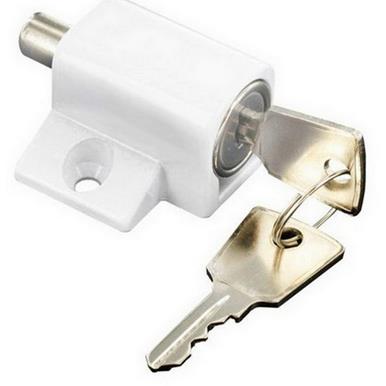 Securit S1053 Window/Patio Door Lock White