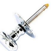 Securit S1056 Security Bolt Thumbturn Chrome 34mm