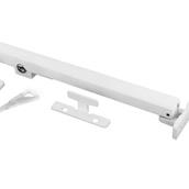 Securit S1071 Locking Casement Stay White 250mm