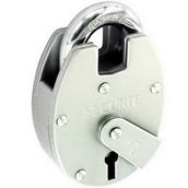 Securit S1102 6 Lever Close Shackle Padlock 63mm