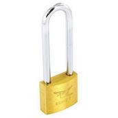 Securit S1139 Egret Long Shackle Brass Padlock 30mm