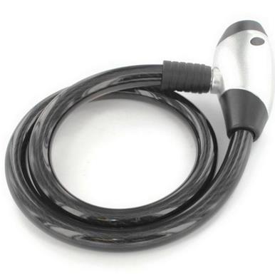 Securit S1224 Cable Lock 15mm 2 Keys 600mm * Clearance *