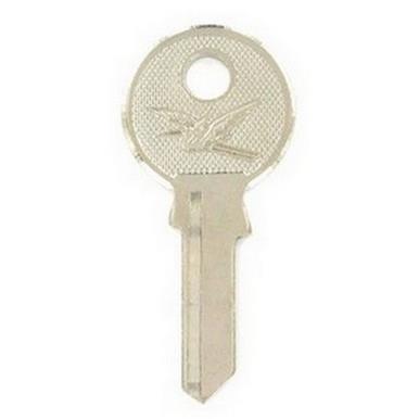 Securit S1334 Key Blank For 1134 Egret Brass Padlock 30mm (Bag of 25) * Clearance *