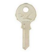 Securit S1334 Key Blank For 1134 Egret Brass Padlock 30mm (Bag of 25) * Clearance *