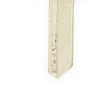 Securit S1338 Key Blank For 1138 Egret Brass Padlock (Bag of 25) * Clearance *