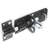 Securit S1411 Padlock Bolt Black 100mm