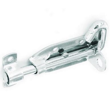 Securit S1417 Light Padbolt Zinc Plated 200mm
