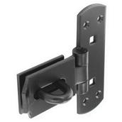 Securit S1422 Vertical Locking Bar Black 150mm