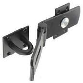 Securit S1426 Swivel Locking Bar Black 250mm