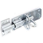 Securit S1428 Padlock Bolt Zinc Plated 150mm