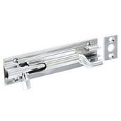 Securit S1537 Necked Bolt Chrome 1