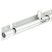 Securit S1551 Door Bolt Aluminium 1